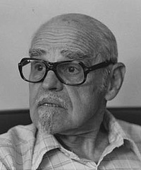 Arne K. Beurling headshot