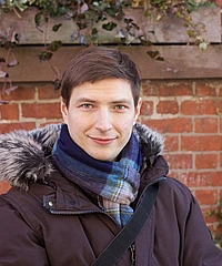 Mikhail M. Ivanov headshot