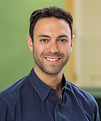 Emmanuel Abbe headshot