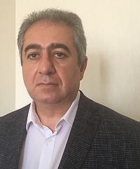 Gubad Ibadoghlu headshot