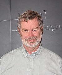 Paul Langacker headshot