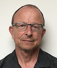 Tomaž Mastnak headshot