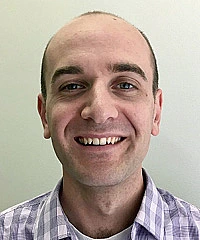 Preston Wake headshot