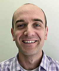 Preston Wake headshot