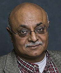 Ravi Kanbur headshot