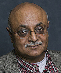 Ravi Kanbur headshot