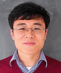 Shaoming Guo headshot