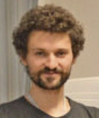 Riccardo Rao headshot