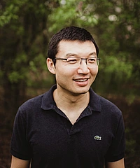 Botong Wang headshot