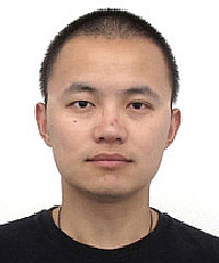 Zhengyi Zhou headshot