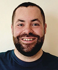 Jacob Matherne headshot