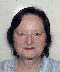 Sonja Brentjes headshot