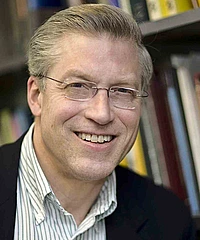 David M Bressoud headshot