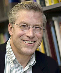 David M Bressoud headshot