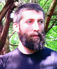 Matthew Melvin-Koushki headshot