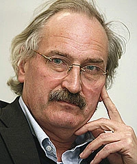 Axel Honneth headshot