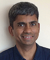 Neshan Wickramasekera headshot