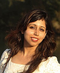 Arpita Tripathi headshot