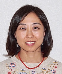 Ying Zhao headshot