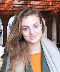 Yentl Dudink headshot