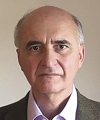 Eugenio Federico Biagini headshot