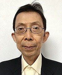 Seiichi Suzuki headshot