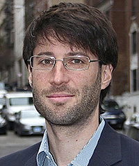 Seth Kimmel headshot