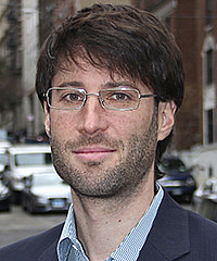 Seth Kimmel headshot