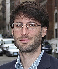 Seth Kimmel headshot