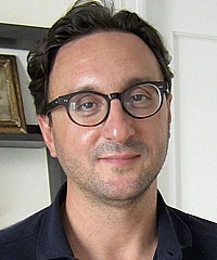 Pier Mattia Tommasino headshot