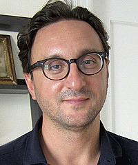 Pier Mattia Tommasino headshot