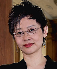 Lydia H. Liu headshot