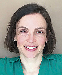 Katja Guenther headshot