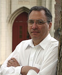 Simon Levin headshot