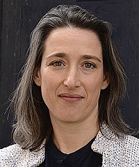 Maartje van Gelder headshot