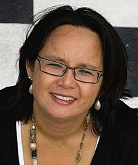 Sabine Christa Go headshot