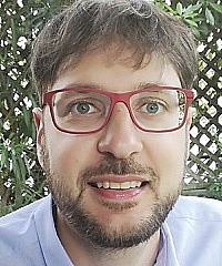 Martino Diez headshot