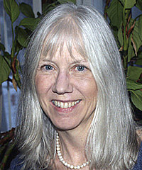 Marilyn Louise Booth headshot