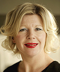 Barbara M.T.P. Baert headshot