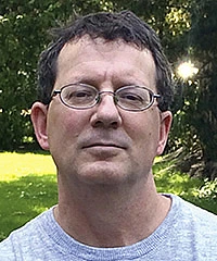 Hans Hummer headshot