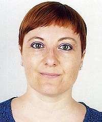 Cristina Carusi headshot