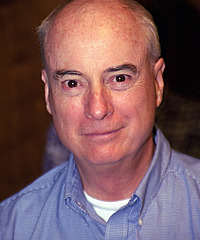 John C. Cantwell headshot