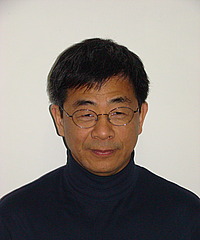 Huai-Dong Cao headshot