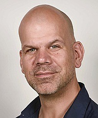 Ralf Bockmann headshot