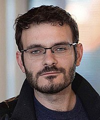 Murad Idris headshot