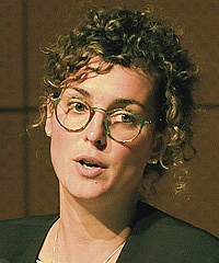 Clara Elisabetta Mattei headshot