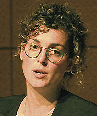 Clara Elisabetta Mattei headshot