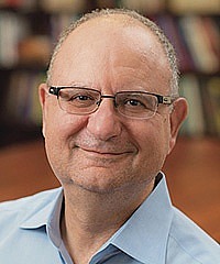 Beshara Doumani headshot