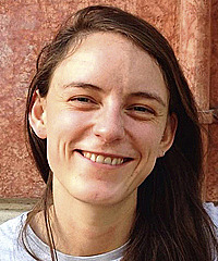 Charlotte Sleight headshot