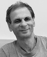 Michail Tsodyks headshot